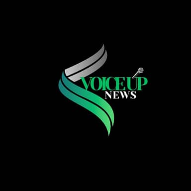 VoiceUp News Logo