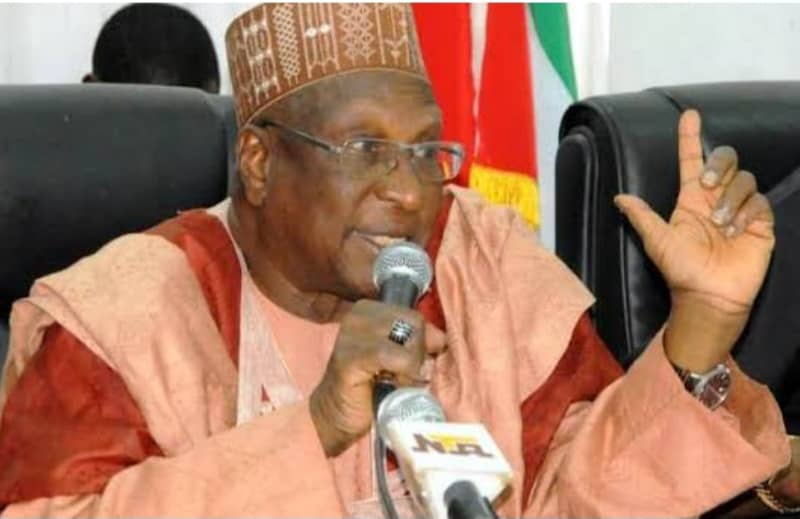 FORMER PDP CHAIRMAN BAMANGA TUKUR IS DEAD
