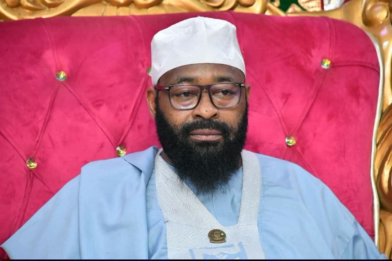 GOVERNOR BAGO ATTENDS PRAYER SESSION MARKING ETSU NUPE'S 23RD ANNINVERSARY