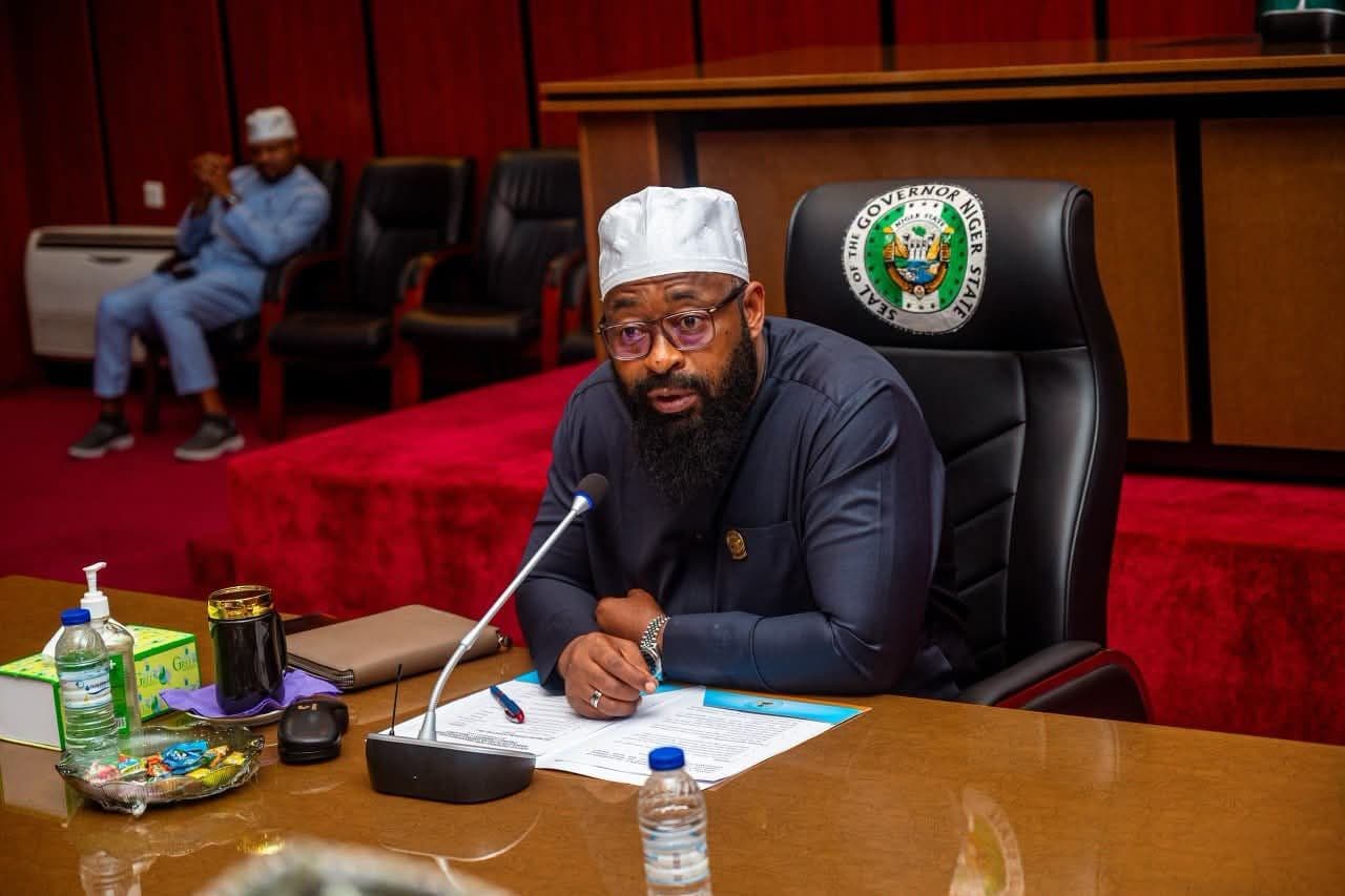 BAGO INAUGURATES PROJECT STEERING COMMITTEE FOR NIGER STATE SOLAR ENERGY DEVELOPMENT PROJECT.