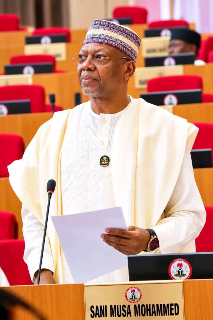 NIGER EAST SENATOR, MOHAMMED SANI MUSA APPOINTS CAMPAIGN DG, CHAIRMAN ADVISORY COUNCIL, OTHERS