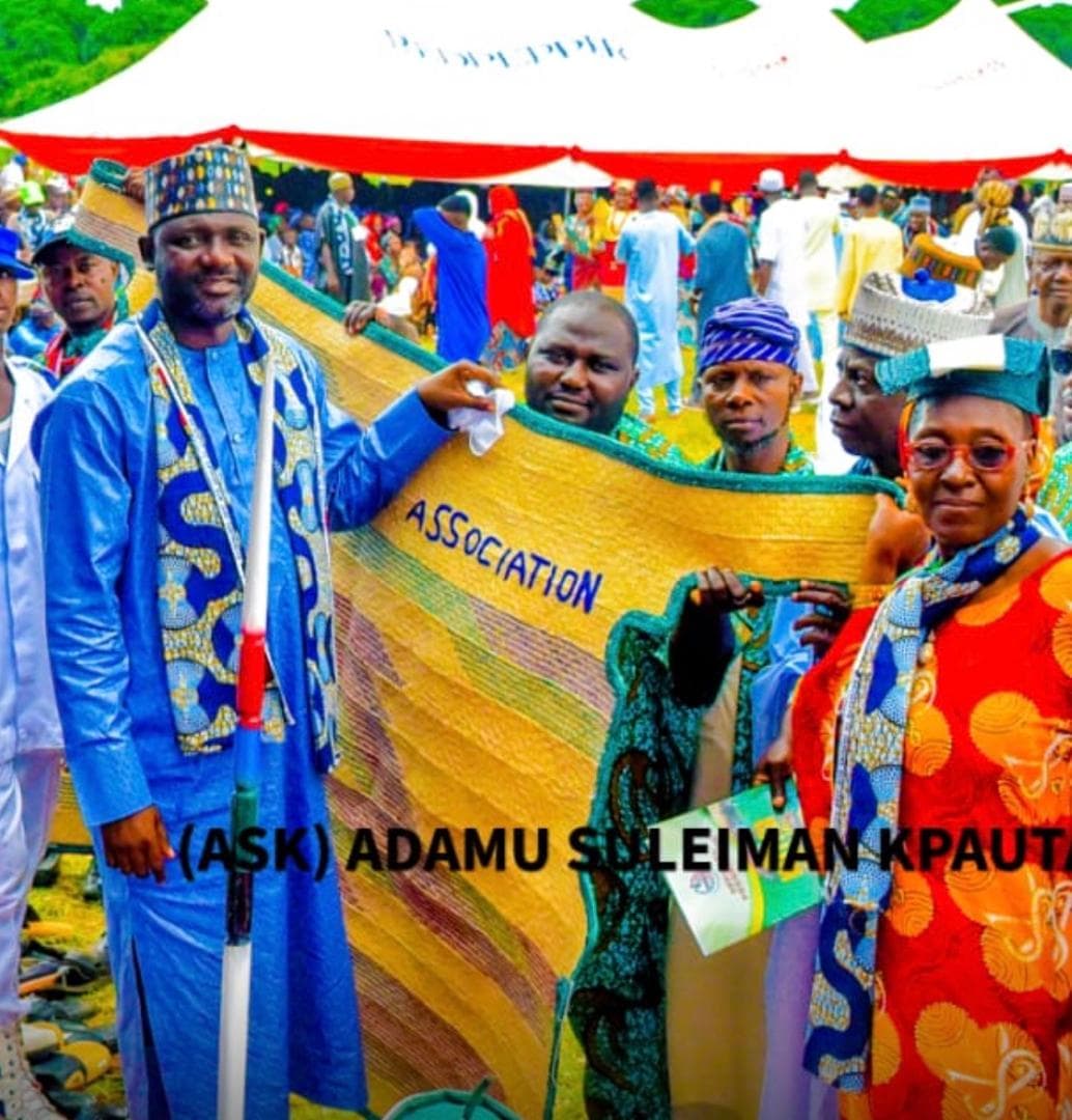 KPAUTAGI HONOURED WITH TRADITIONAL MAT AT GANI FESTIVAL, REAFFIRMS COMMITMENT TO CULTURAL HERITAGE