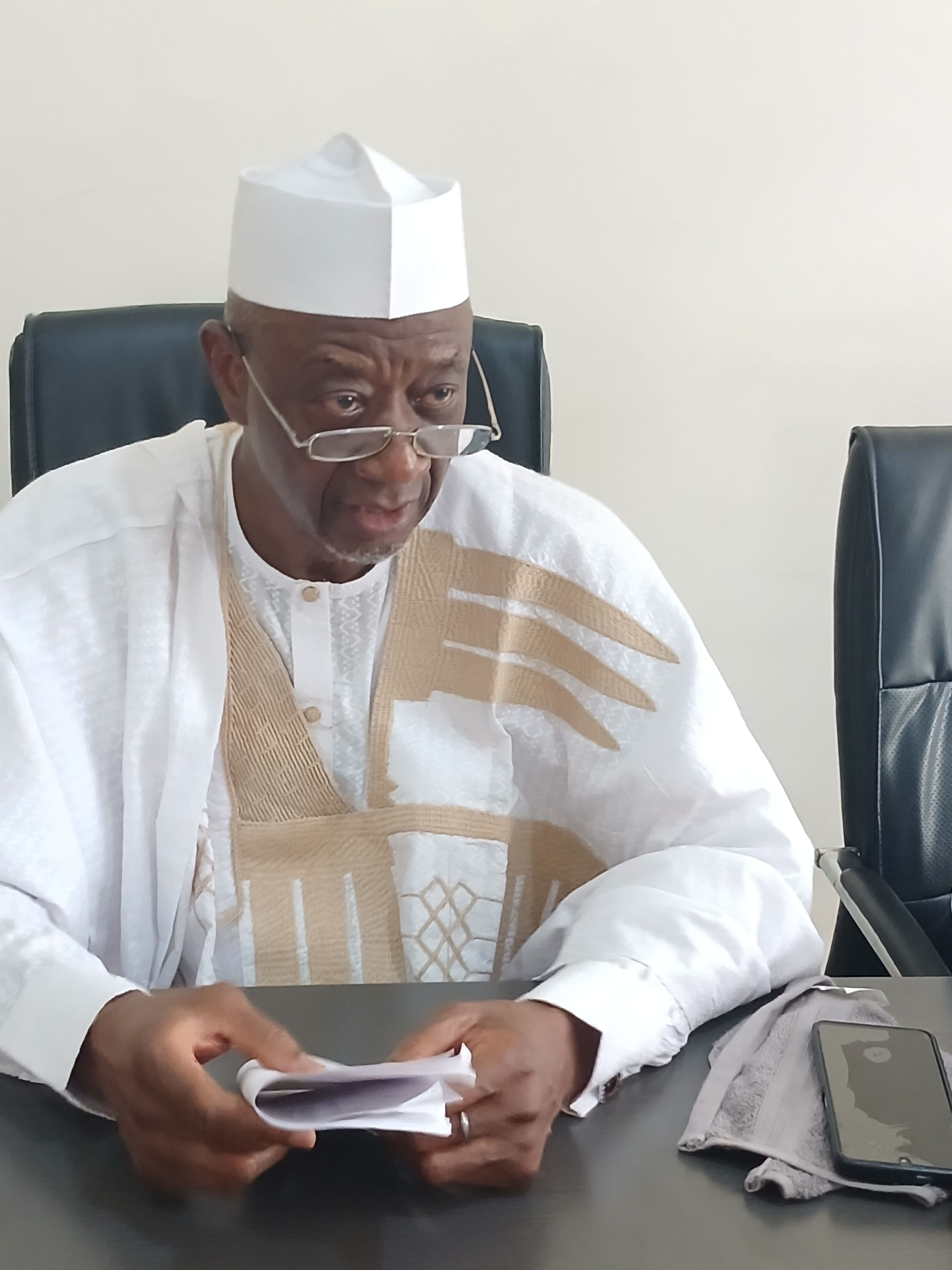 Niger Assembly Committee Engages Pilgrims Welfare Board, Religious Affairs Bureau