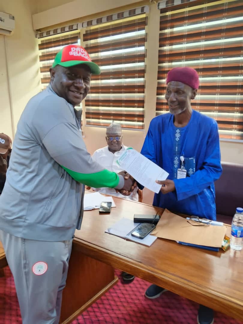 2027: Bago support group appoints Atuga to drive protocol, grassroots mobilisation