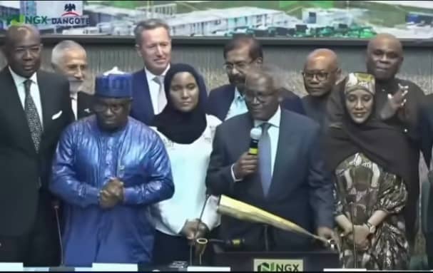 Dangote Refinery IPO Kicks Off, Attracts Major Investor Attention