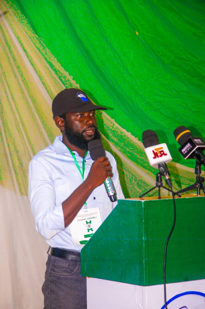 A Clarion Call to the Youth: Embracing Self-Reliance for a Greater Tomorrow
