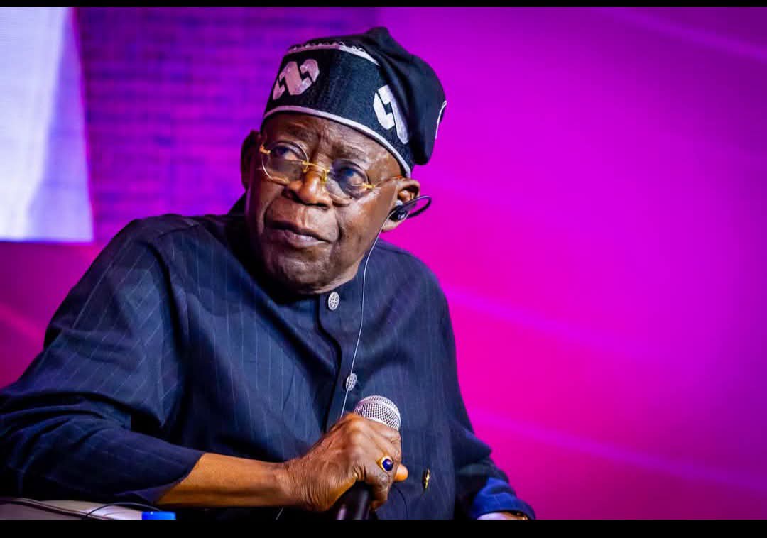 PRESIDENT TINUBU BEGINS THREE-WEEK LEAVE