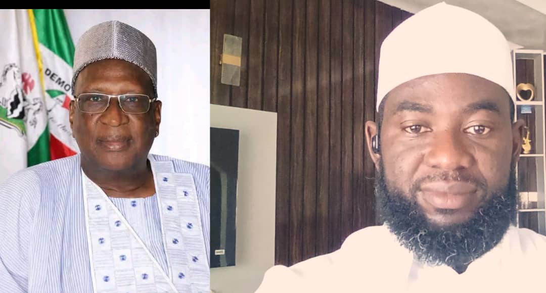 Suleiman Abdullahi Mourns Bamanga Tukur, Hails His Legacy