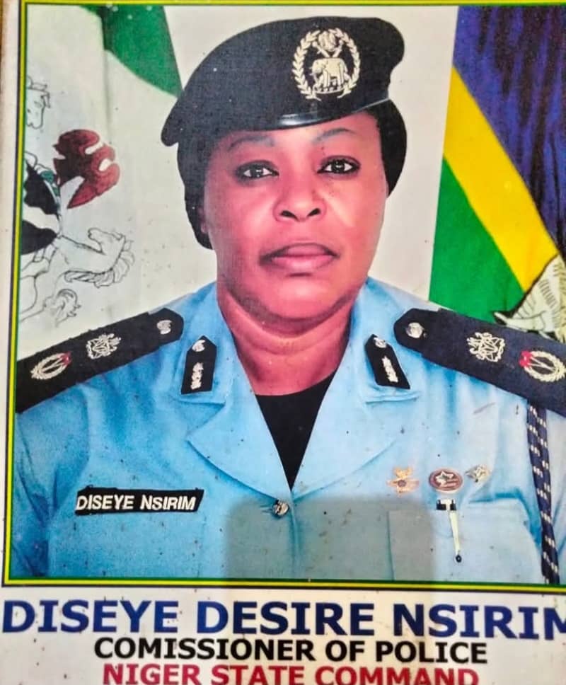 FORMER NIGER CP, DISEYE D. NSIRIM DIES AFTER BRIEF ILLNESS