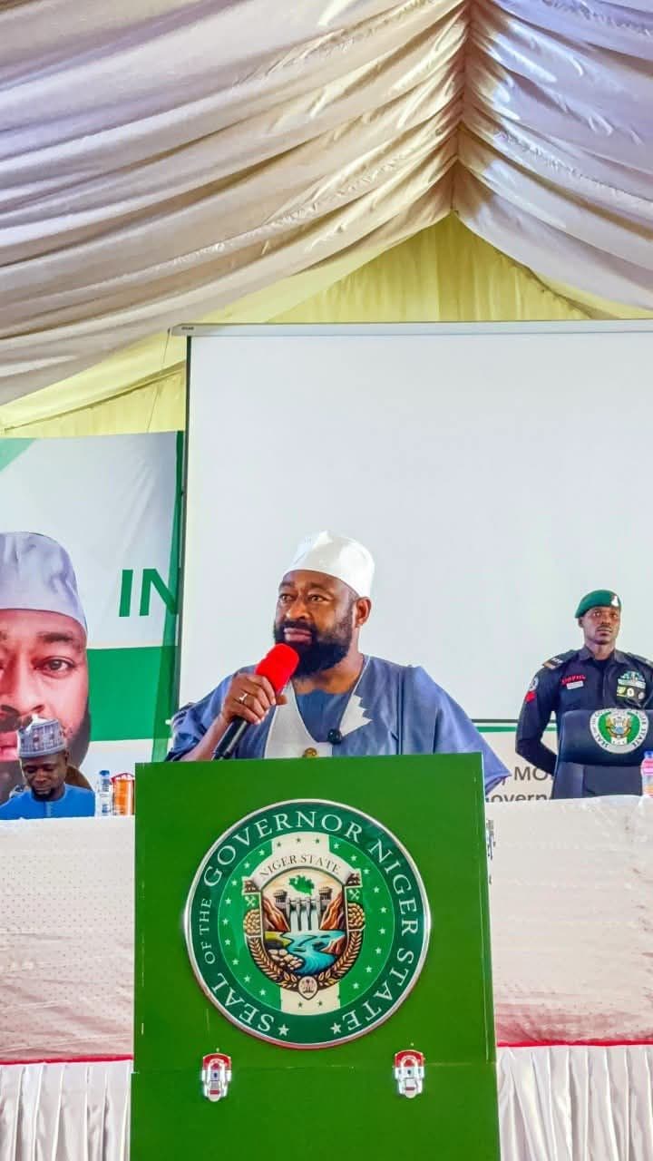 BAGO RECEIVES MEMBERS OF MALAGI SUPPORT GROUP; COMMENDS THE MINISTER FOR UNITING THE APC PARTY IN THE STATE