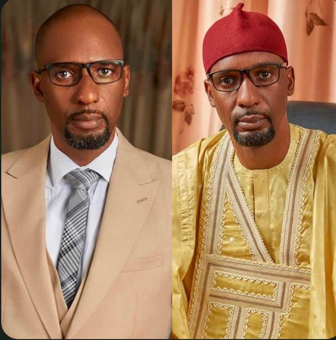 WATER RESOURCES MINISTRY HONOURS COMMISSIONER FAROUK AUDI AT 52