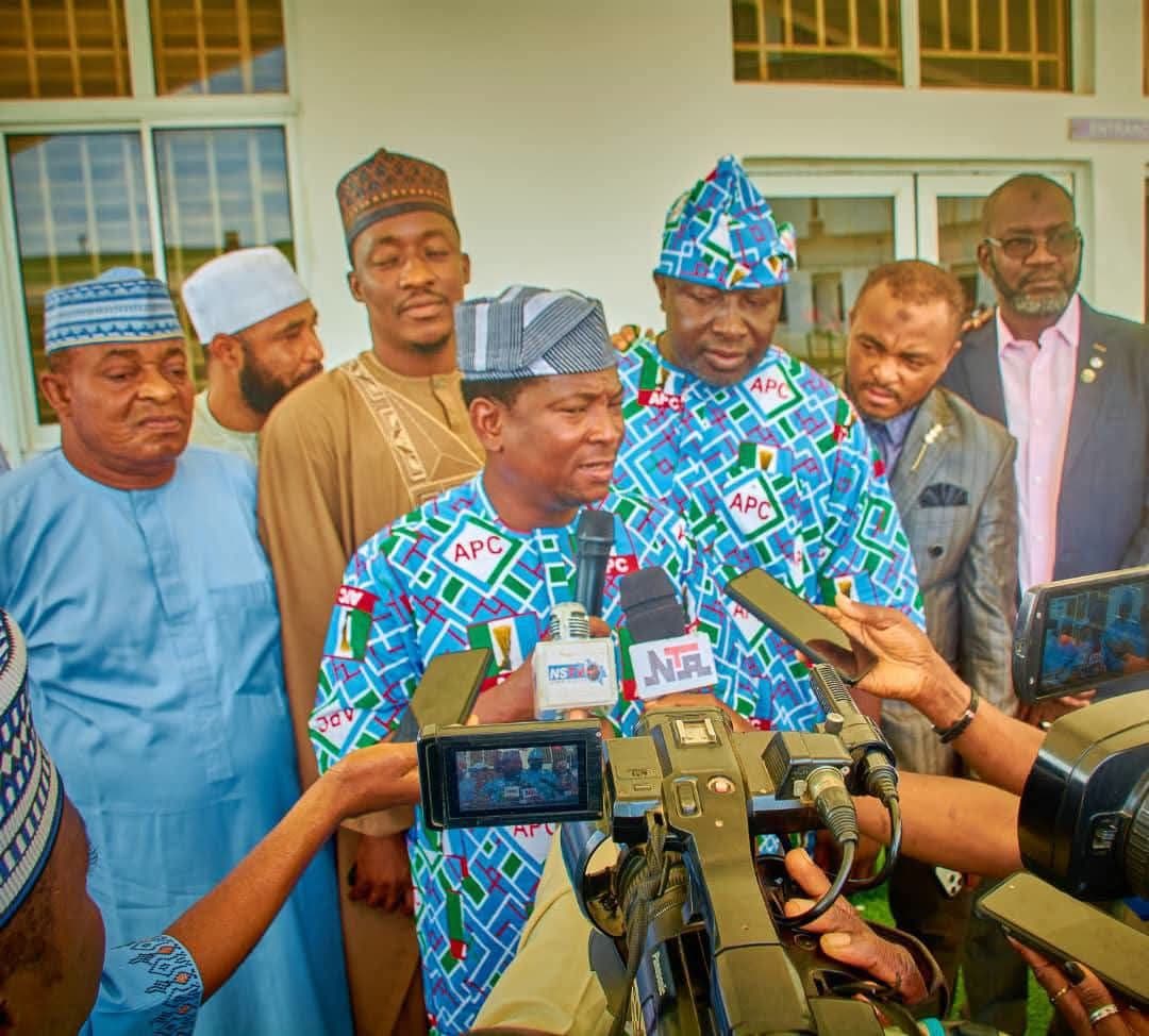 NIGER ASSEMBLY DEBUNKS RUMOURS OF MEMBER'S DEFECTION