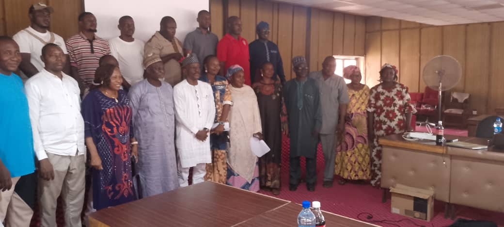 NAFDAC Vow To Sanction Distributors Of Soft Drink Who Violet Laid Down Rules On Warehousing Practice In Niger.