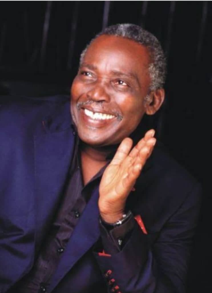 VETERAN ACTOR OLU JACOBS DIES AT 84